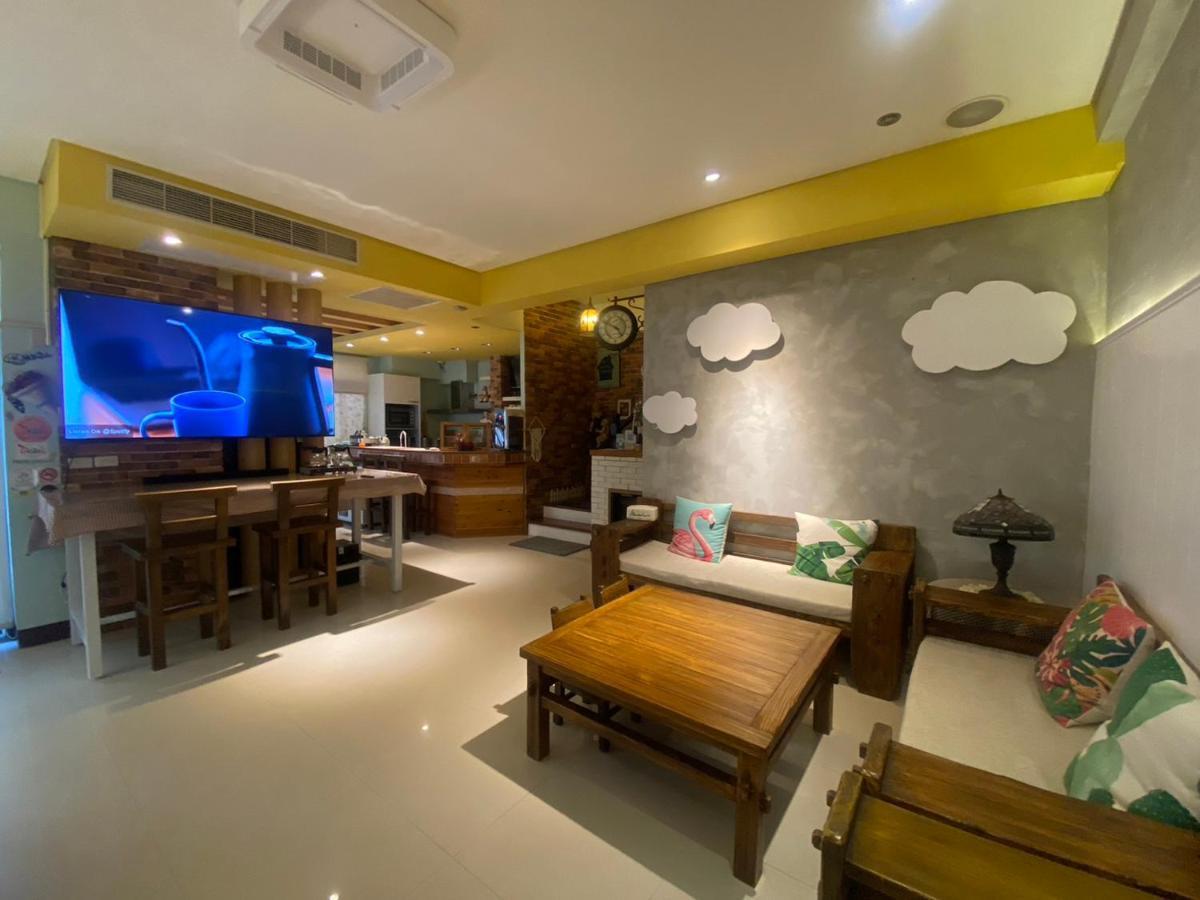 Morningsue Homestay Hualien City Exterior photo