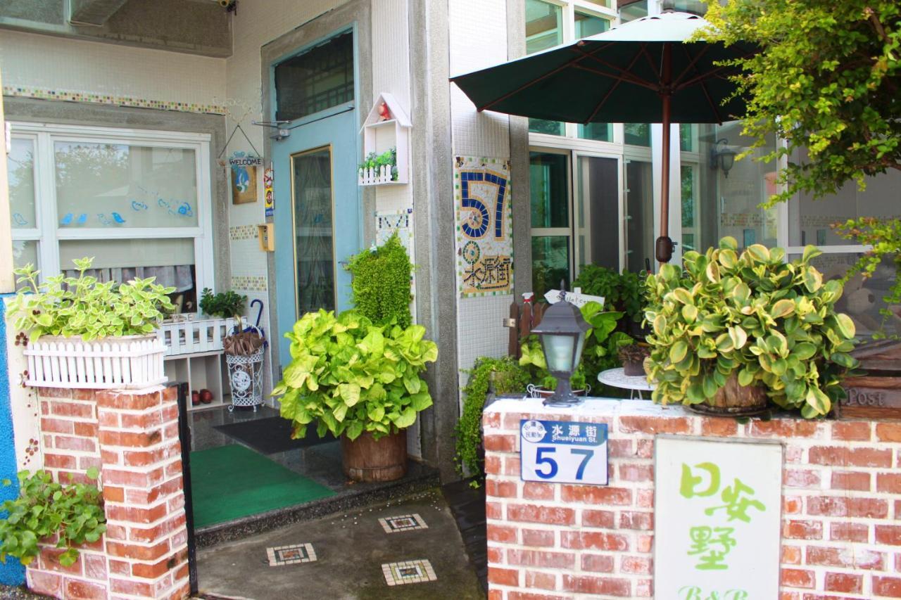 Morningsue Homestay Hualien City Exterior photo